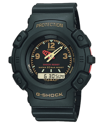 G-SHOCK AW-560-1B2 商品画像