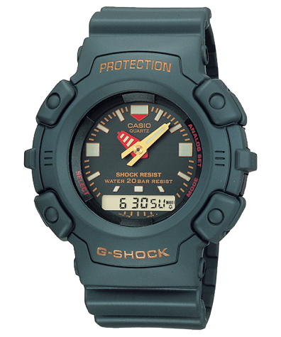 G-SHOCK AW-560B-1A 商品画像