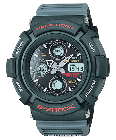 G-SHOCK AW-570-1A 商品画像
