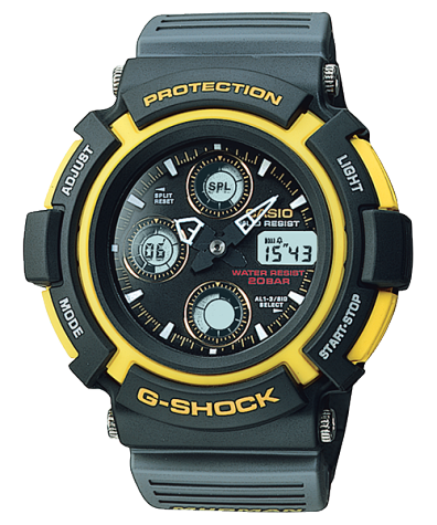 G-SHOCK AW-570-9A 商品画像