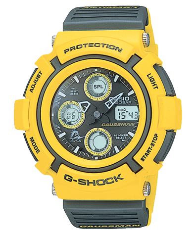 G-SHOCK AW-570Y-9T 商品画像