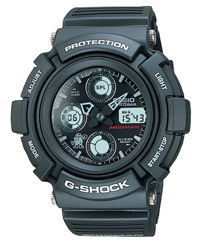 G-SHOCK AW-570Z-1T 商品画像