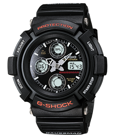 G-SHOCK AW-571-1A 商品画像