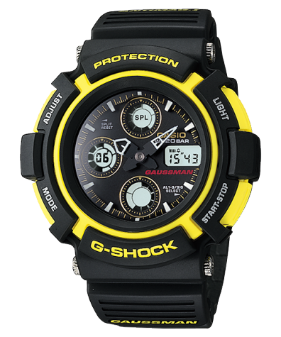 G-SHOCK AW-571-9A 商品画像