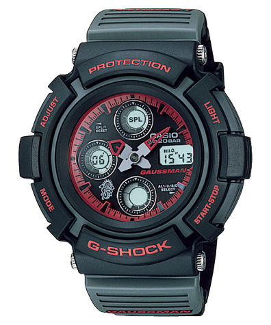 G-SHOCK AW-571E-4A1T 商品画像