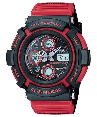G-SHOCK AW-571E-4A2T 商品画像