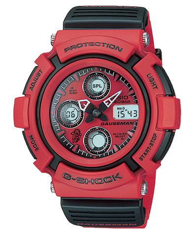 G-SHOCK AW-571E-4A3T 商品画像