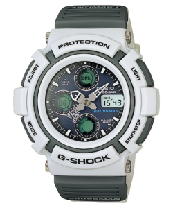 G-SHOCK ガウスマン AW-571LG-8A 商品画像