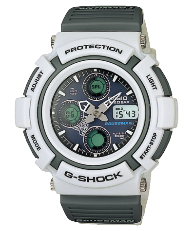 G-SHOCK ガウスマン AW-571LG-8A 商品画像