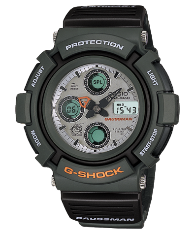 G-SHOCK AW-571NK-3A 商品画像