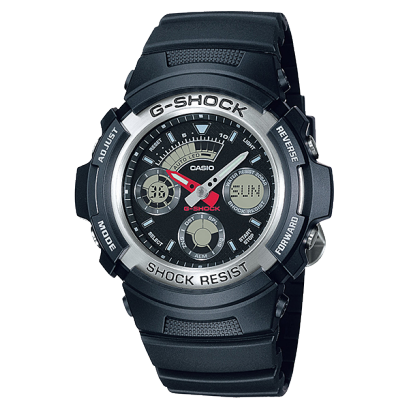 G-SHOCK AW-590-1AJF 商品画像