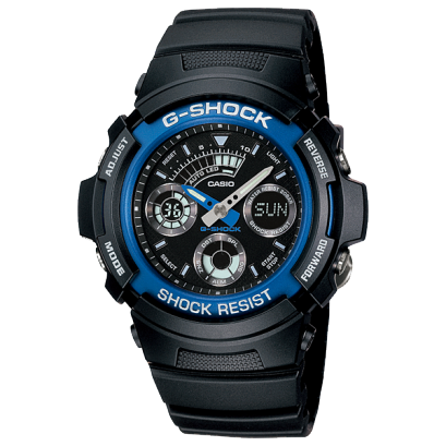 G-SHOCK AW-591-2AJF 商品画像