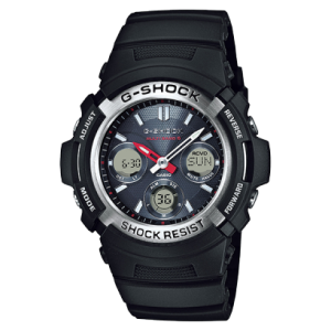 G-SHOCK AWG-M100-1AJF 商品画像
