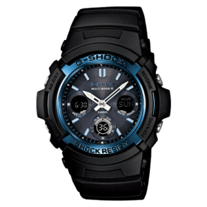 G-SHOCK AWG-M100A-1AJF 商品画像