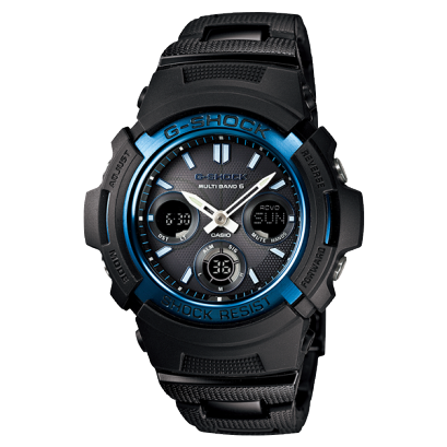 G-SHOCK AWG-M100BC-2AJF 商品画像
