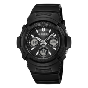 G-SHOCK AWG-M100FP-1A1JR 商品画像