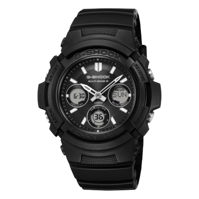 G-SHOCK AWG-M100FP-1A1JR 商品画像