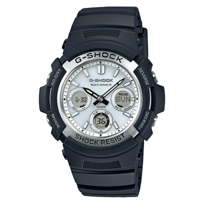 G-SHOCK AWG-M100S-7AJF 商品画像