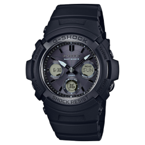 G-SHOCK AWG-M100SBB-1AJF 商品画像