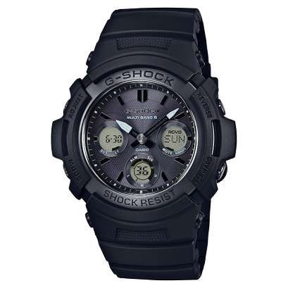 G-SHOCK AWG-M100SBB-1AJF 商品画像