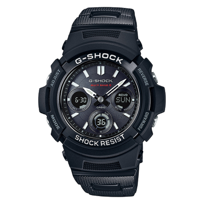 G-SHOCK AWG-M100SBC-1AJF 商品画像