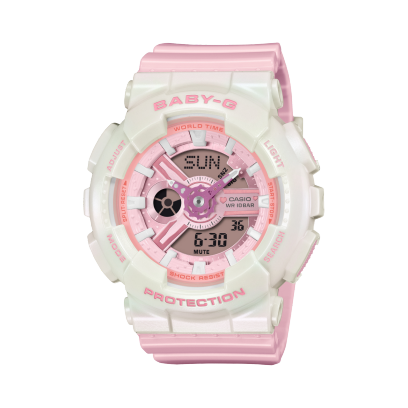 BABY-G BA-110PD-4AJF 商品画像