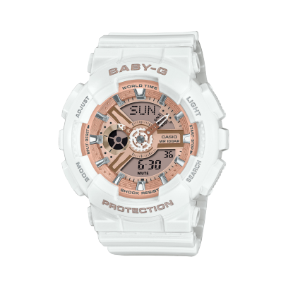 BABY-G BA-110X-7A1JF 商品画像