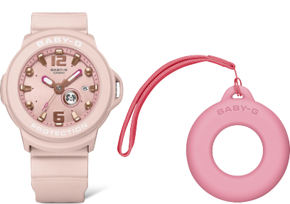 BABY-G BGA-15K-4AJR 商品画像