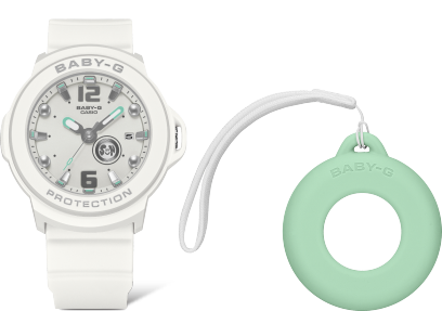 BABY-G BGA-15K-7AJR 商品画像