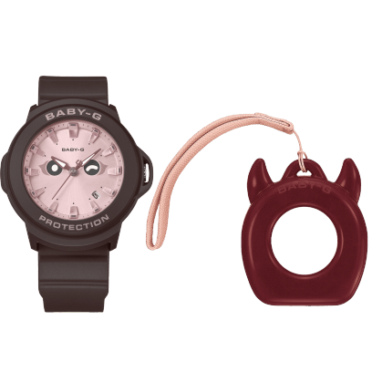 BABY-G BGA-20K-4AJR 商品画像