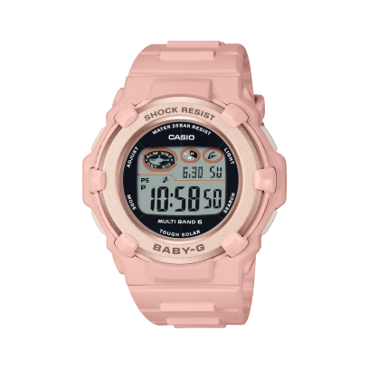 BABY-G BGR-3003NC-4JF 商品画像