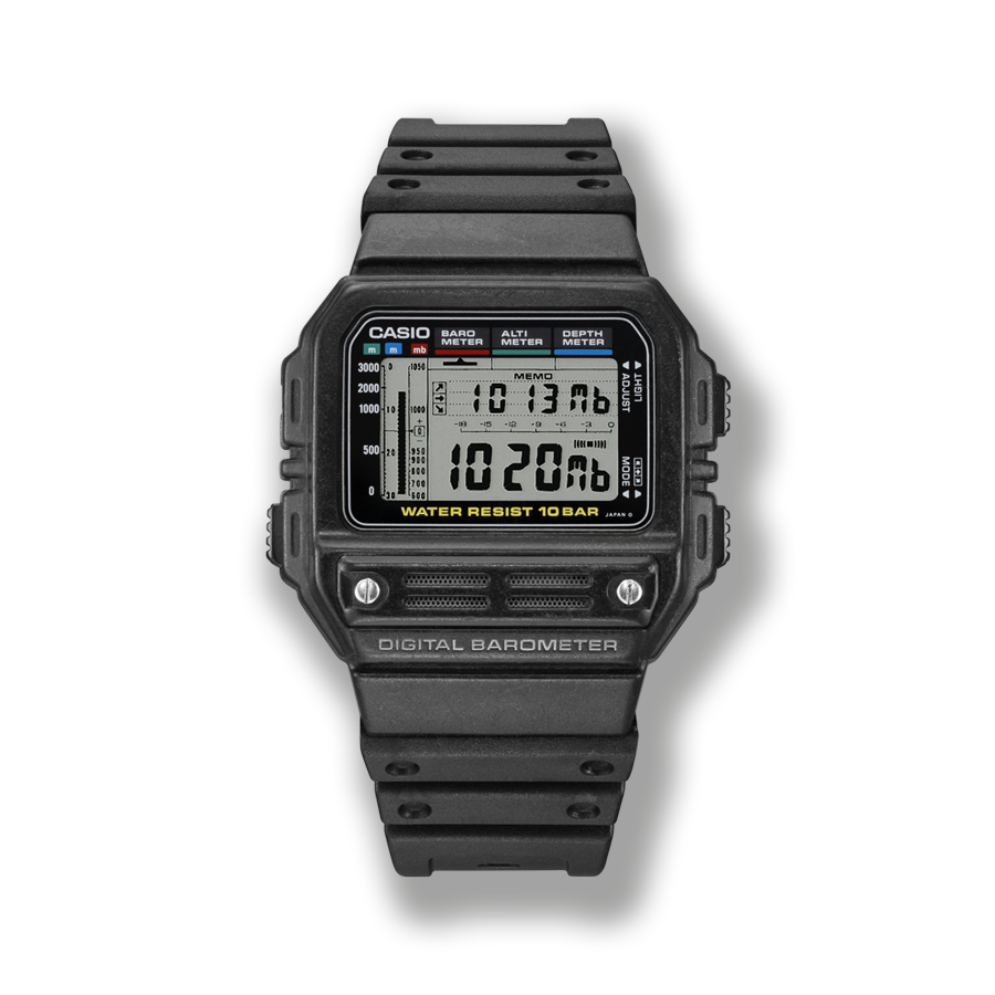 CASIO SENSOR BM-100W 商品画像