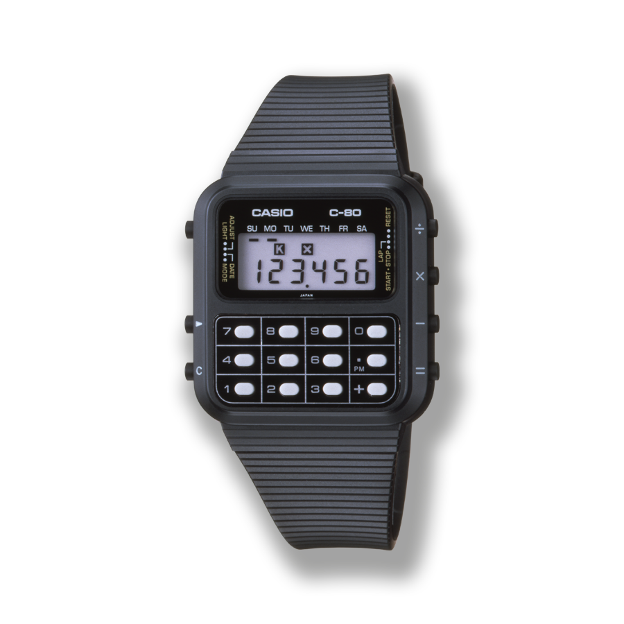 CALCULATOR C-80 商品画像