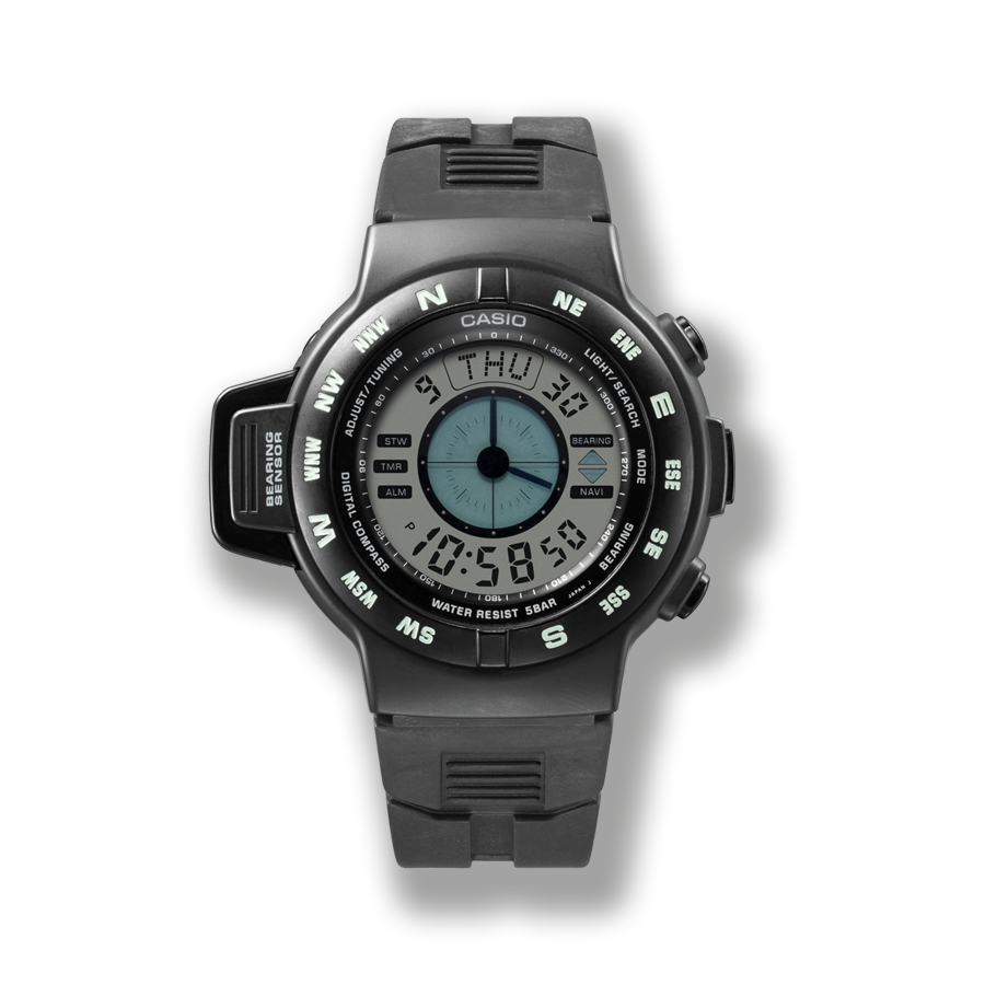 CASIO OUTDOOR CPW-100 商品画像