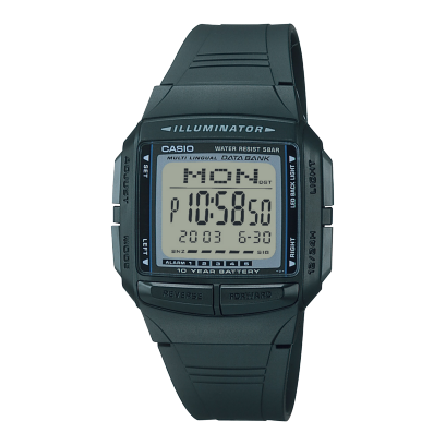 CASIO Collection DB-36-1AJH 商品画像