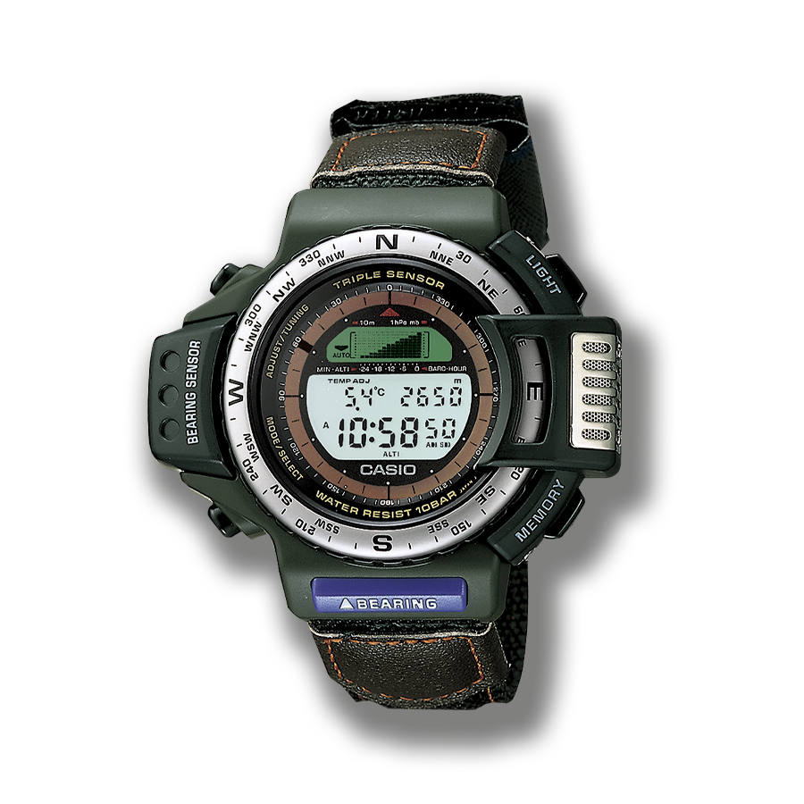 PRO TREK DPX-500 商品画像