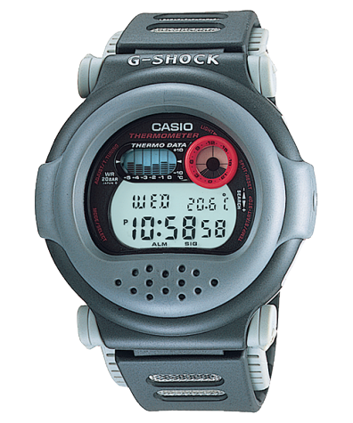 G-SHOCK DW-001J-1 商品画像