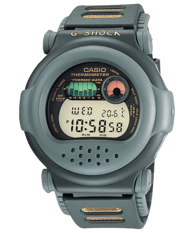 G-SHOCK DW-001J-1B 商品画像