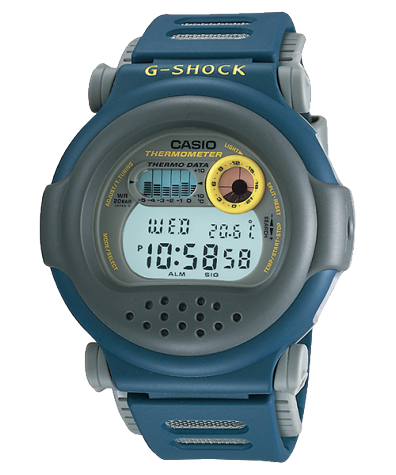 G-SHOCK DW-001J-2 商品画像