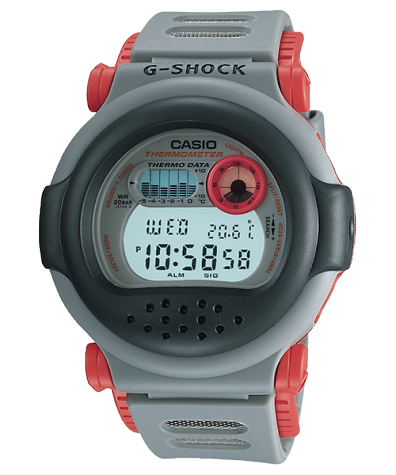 G-SHOCK DW-001J-8 商品画像