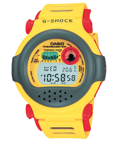 G-SHOCK DW-001J-9 商品画像