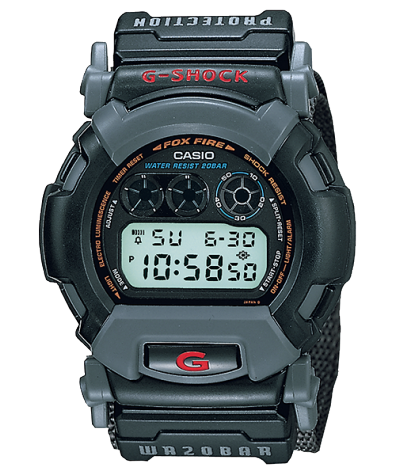 G-SHOCK DW-002BD-1T 商品画像