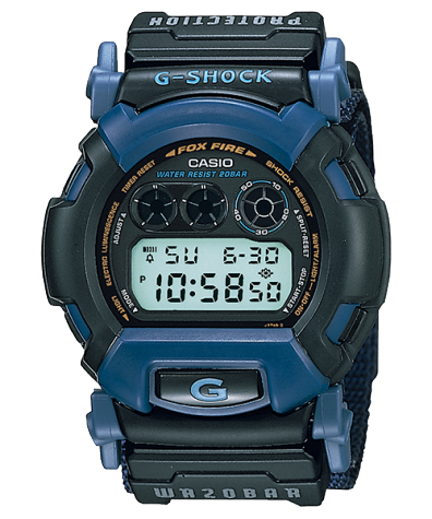 G-SHOCK DW-002BD-2T 商品画像