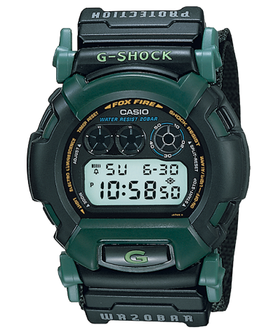 G-SHOCK DW-002BD-3T 商品画像