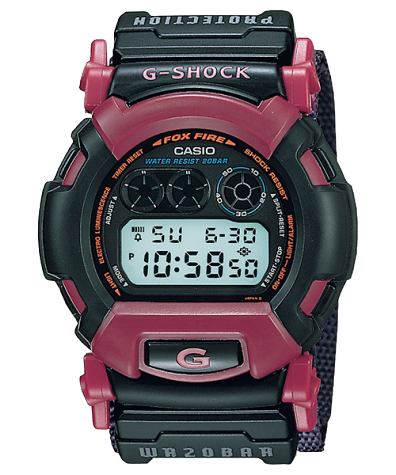G-SHOCK DW-002BD-4T 商品画像