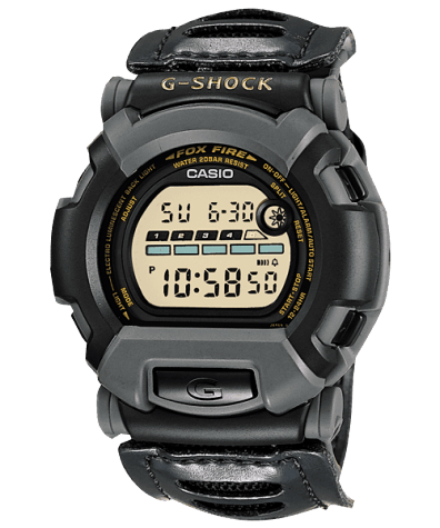 G-SHOCK DW-002BJ-1 商品画像