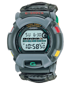 G-SHOCK DW-002BM-1 商品画像