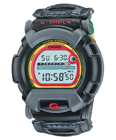 G-SHOCK DW-002BM-8 商品画像