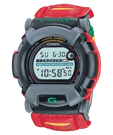 G-SHOCK DW-002BM-9 商品画像