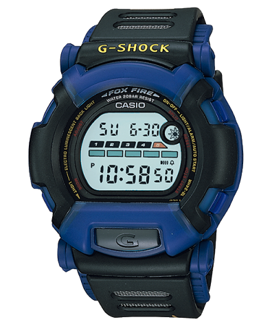 G-SHOCK DW-002D-2 商品画像